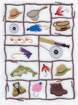 Fly Fishing Gear Sampler
