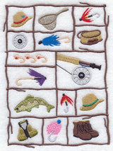 Fly Fishing Gear Sampler