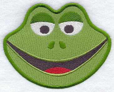Frog Face