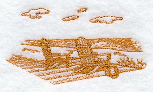 Seaside Dreams (Toile)