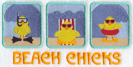 Beach Chicks