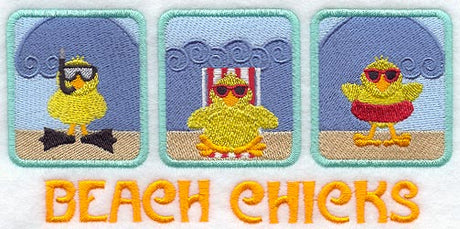 Beach Chicks