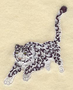 Snow Leopard