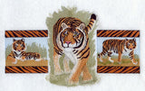 Bengal Tiger Trio