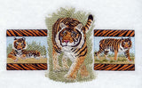 Bengal Tiger Trio