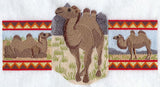 Bactrian Camel Trio