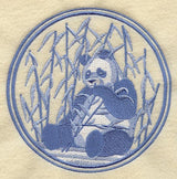 Panda Circle - Lg