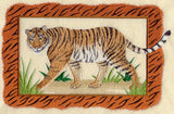 Bengal Tiger and Frame