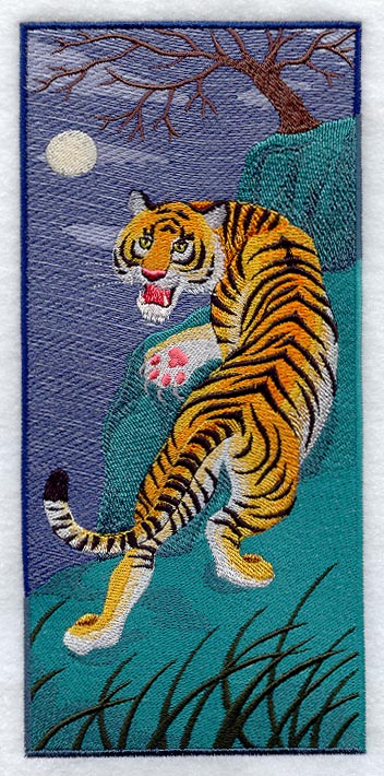 Tiger Panel