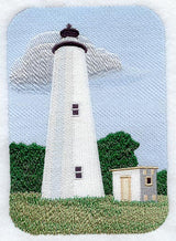 Ocracoke Island Lighthouse (North Carolina)