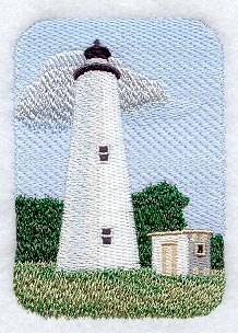 Ocracoke Island Lighthouse (North Carolina)