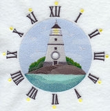 Lighthouse Clock