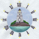 Lighthouse Clock