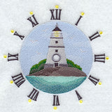 Lighthouse Clock