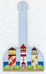 Lighthouse Towel Topper II