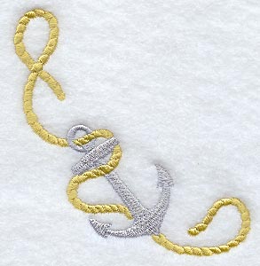 Nautical Corner - Curved