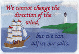 Adjust Our Sails