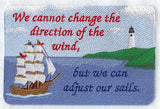 Adjust Our Sails