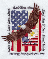 Land That I Love and Eagle