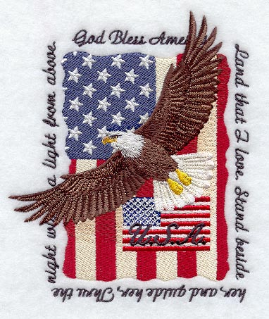 Land That I Love and Eagle