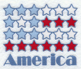 America and Stars