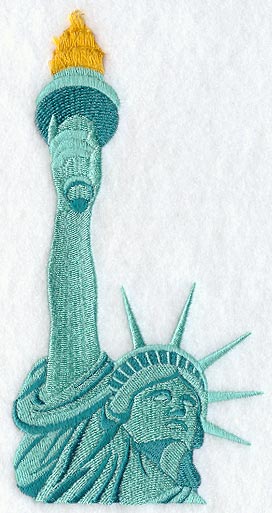 Statue of Liberty (Fringe)