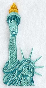 Statue of Liberty (Fringe)
