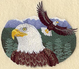 Eagle Pair