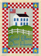 God Bless Our Home