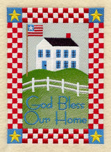 God Bless Our Home