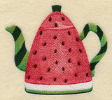 Watermelon Teapot