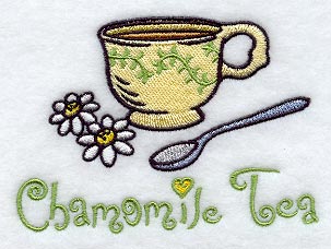 Chamomile Tea