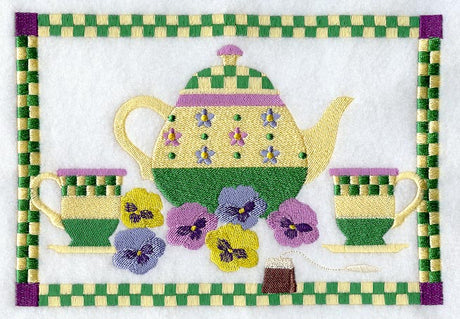 Teapot Sampler