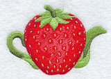 Strawberry Teapot