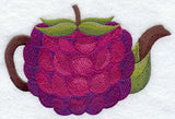 Raspberry Teapot