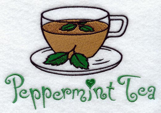 Peppermint Tea