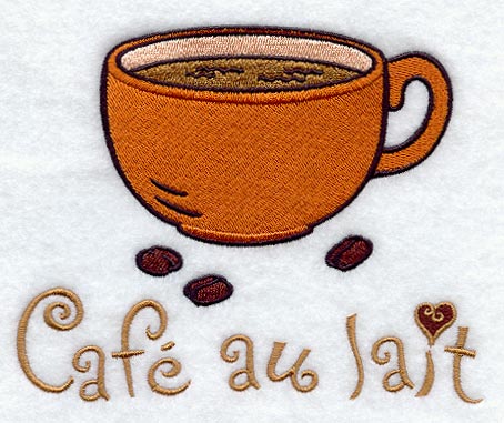 Café Au Lait