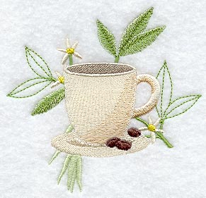 Coffee Botanical (Vanilla)