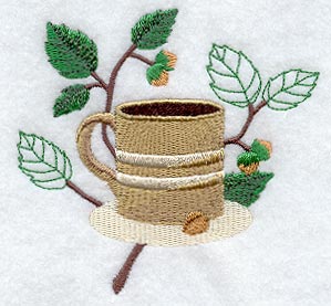 Coffee Botanical (Hazelnut)