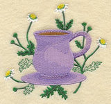 Chamomile Tea Botanical