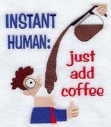 Instant Human (Male)