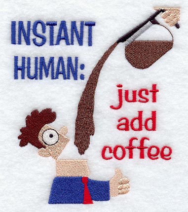 Instant Human (Male)