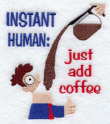 Instant Human (Male)