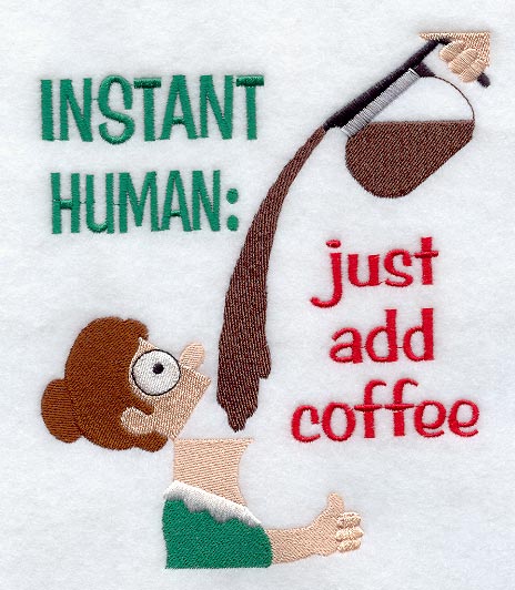 Instant Human (Female)