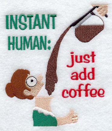 Instant Human (Female)