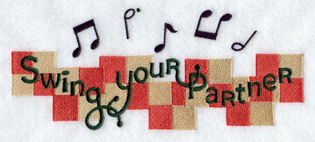 Swing Your Partner