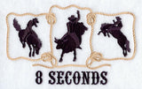 8 Seconds - Bull Riding