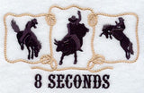 8 Seconds - Bull Riding