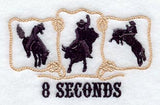 8 Seconds - Bull Riding