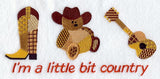 A Little Bit Country